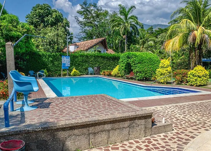 Aldea Vacacional La Florida Apto 103 Bloque 1