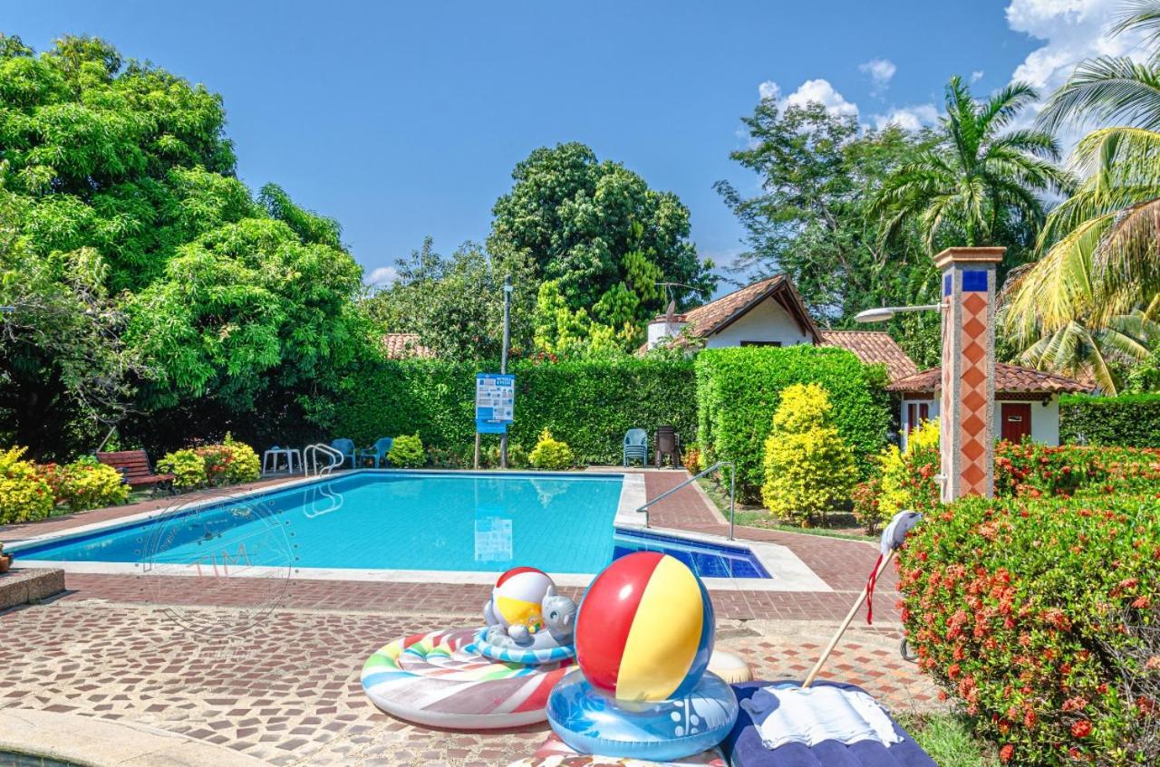 Apartment Aldea Vacacional La Florida Apto 103 Bloque 1