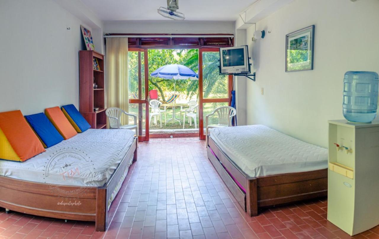 Aldea Vacacional La Florida Apto 103 Bloque 1 Santa Fe de Antioquia