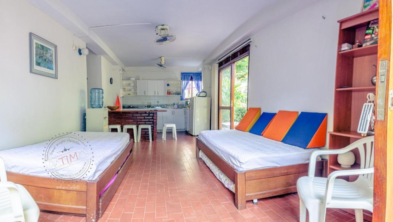Apartment Aldea Vacacional La Florida Apto 103 Bloque 1 Santa Fe de Antioquia
